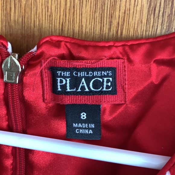 Red Dot Dress - Picture 3 of 7